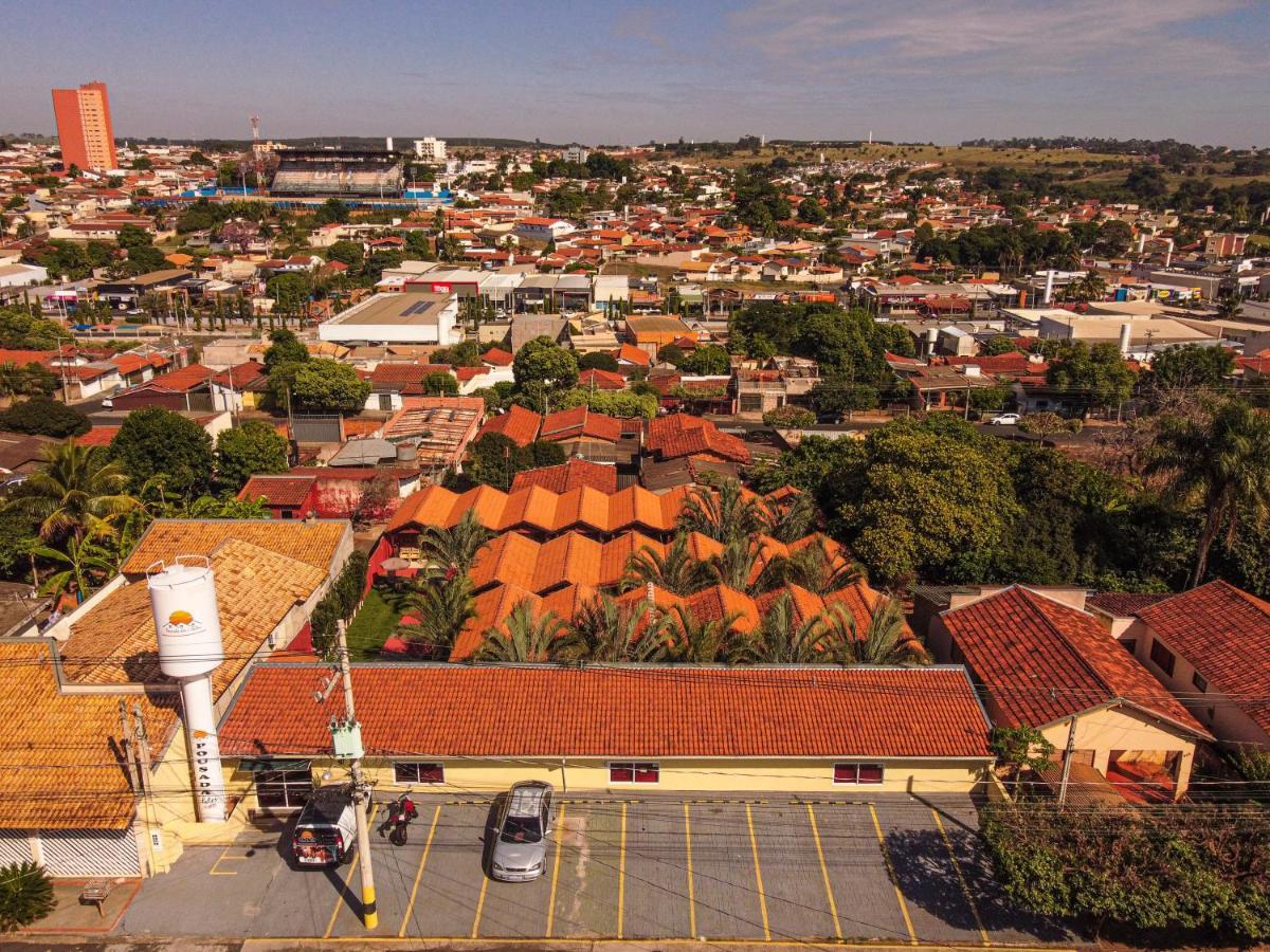 Pousada Dos Chales Olimpia Exterior photo